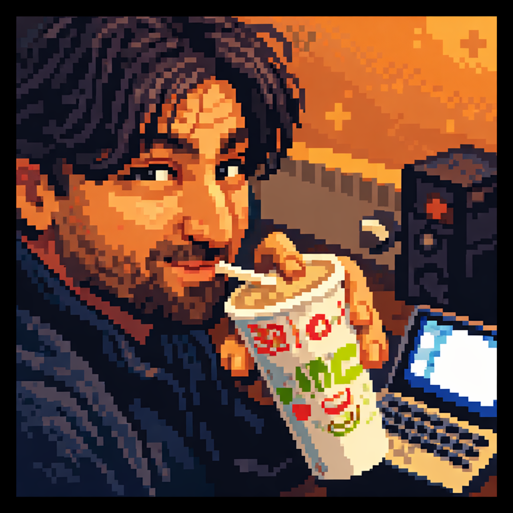 Taftouf avatar